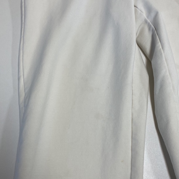 Meshki joggers with side pocket embroidery, drawstring, and pockets. Size xs. - Picture 5 of 5